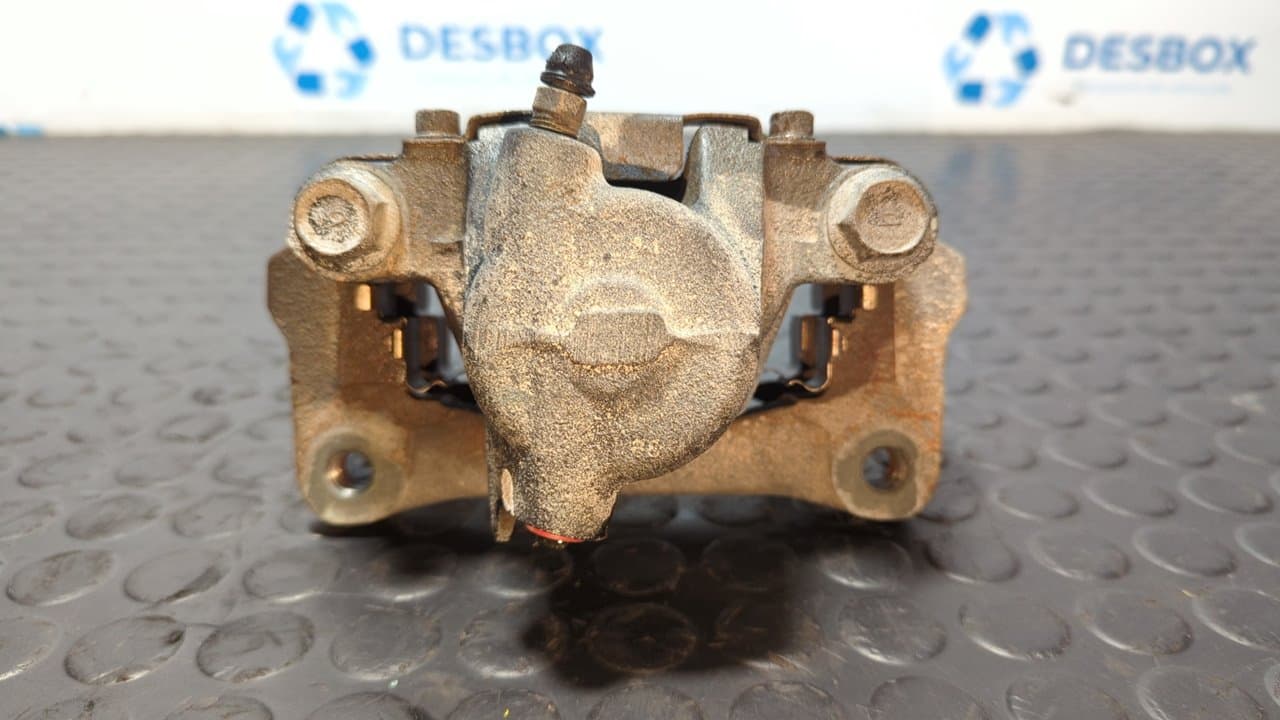 Recambio de PINZA DE FRENO TRASERA IZQUIERDA para TOYOTA LAND CRUISER (J9) TD  VX (5-ptas.) (KZJ95) 1KZTE referencia OEM IAM 14B - ROJO 3
