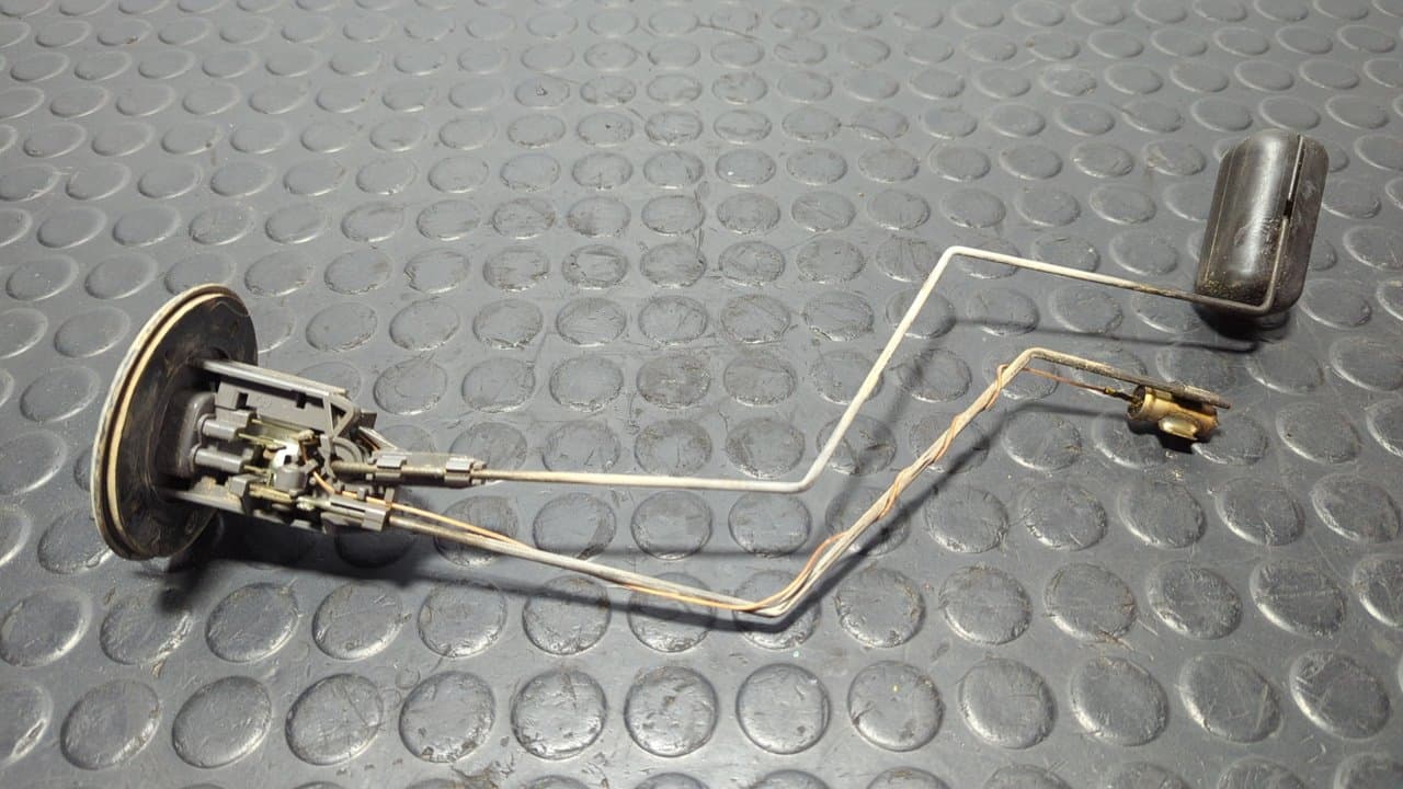 Recambio de AFORADOR para TOYOTA LAND CRUISER (J9) TD  VX (5-ptas.) (KZJ95) 1KZTE referencia OEM IAM TOYOTA 60310 - ROJO 4