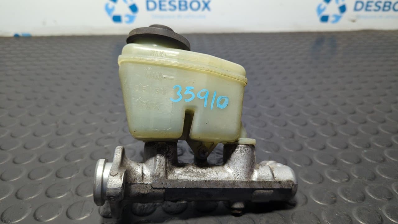Recambio de BOMBA FRENO para TOYOTA LAND CRUISER (J9) TD  VX (5-ptas.) (KZJ95) 1KZTE referencia OEM IAM 35130 - ROJO 4