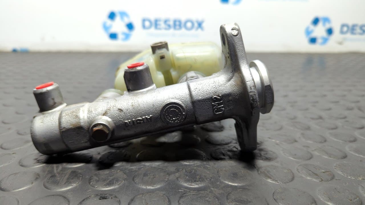 Recambio de BOMBA FRENO para TOYOTA LAND CRUISER (J9) TD  VX (5-ptas.) (KZJ95) 1KZTE referencia OEM IAM 35130 - ROJO 2