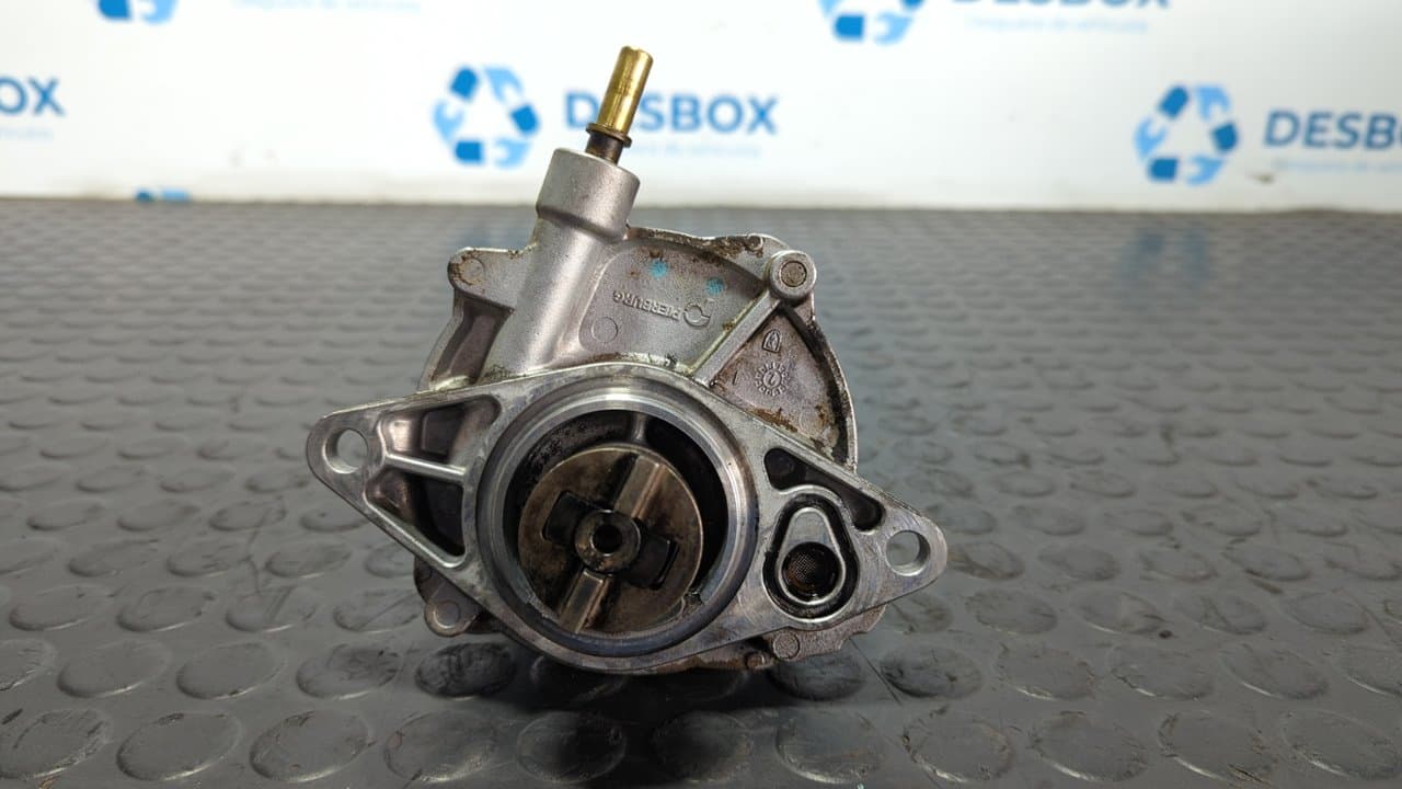 Recambio de DEPRESOR FRENO / BOMBA VACIO para CITROEN JUMPER COMBI DESDE '02 2.2 HDI CAT 4HY referencia OEM IAM 9645141380 - BLANCO 2