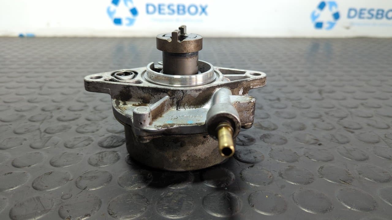 Recambio de DEPRESOR FRENO / BOMBA VACIO para CITROEN JUMPER COMBI DESDE '02 2.2 HDI CAT 4HY referencia OEM IAM 9645141380 - BLANCO 3
