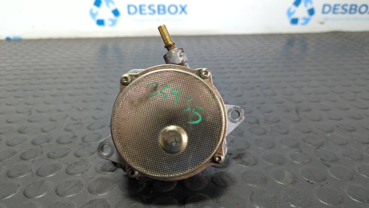 Recambio de DEPRESOR FRENO / BOMBA VACIO para CITROEN JUMPER CAJA ABIERTA, DOBLE CABINA (06.2006 =>) 33 L2 HDi 100 4HY referencia OEM IAM 9645141380 - BLANCO