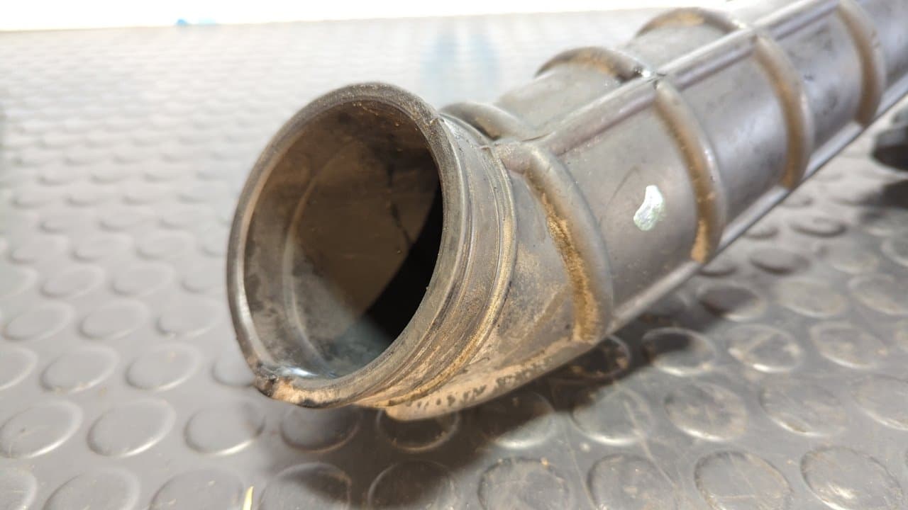 Recambio de TUBO para HYUNDAI SANTA FE (SM) 2.0 CRDi CAT D4EA referencia OEM IAM 2813026320 - GRIS 3
