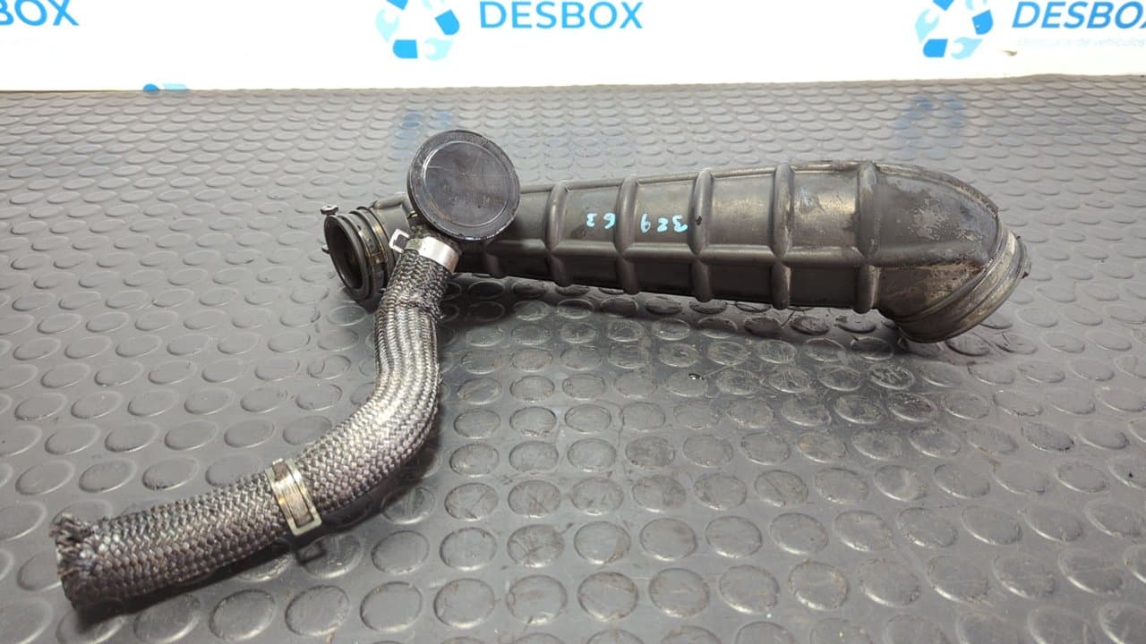 Recambio de TUBO para HYUNDAI SANTA FE (SM) 2.0 CRDi CAT D4EA referencia OEM IAM 2813026320 - GRIS 4
