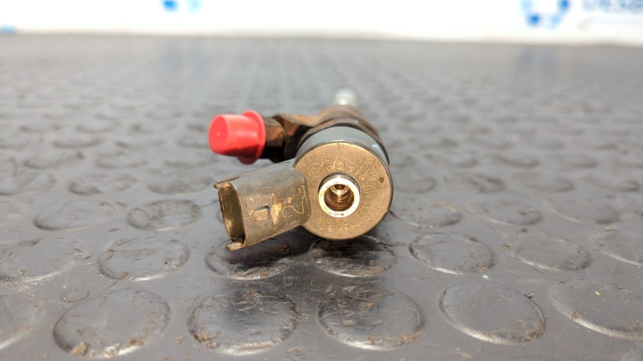 Recambio de INYECTOR para CITROEN JUMPER COMBI DESDE '02 2.2 HDI CAT 4HY referencia OEM IAM 9637536080 - BLANCO 2