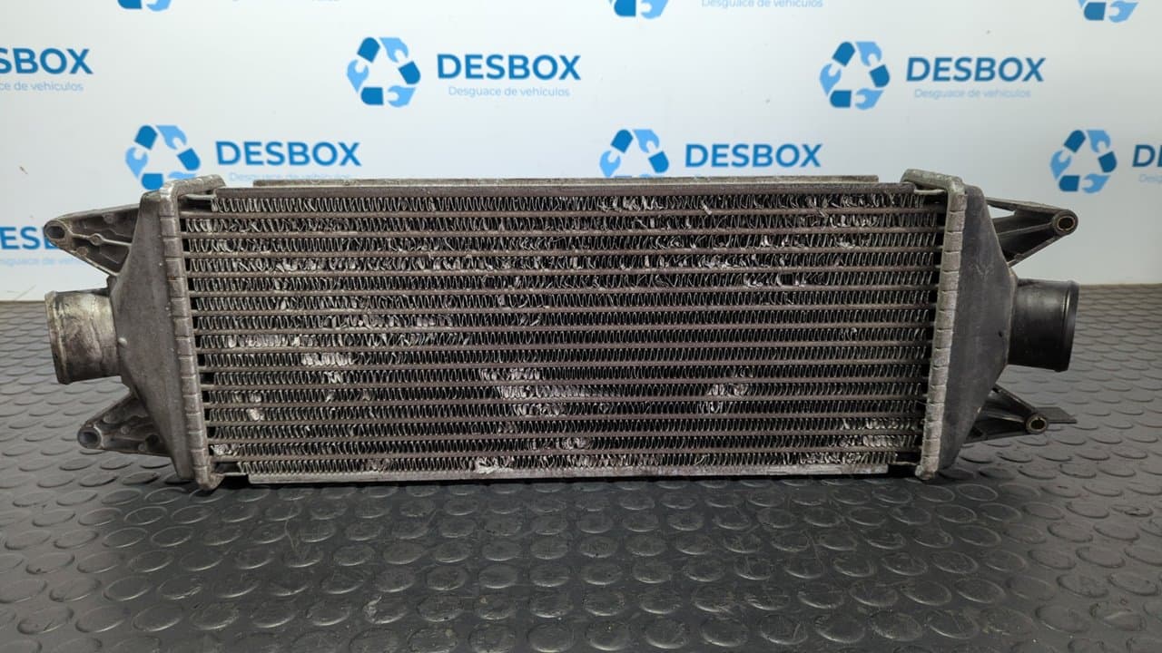 Recambio de INTERCOOLER para IVECO DAILY COMBI 2.3 Diesel CAT F1AE0481B - BLANCO