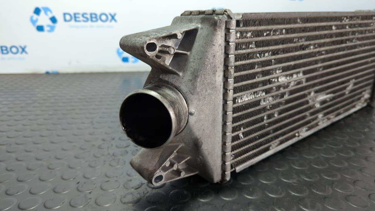 Recambio de INTERCOOLER para IVECO DAILY COMBI 2.3 Diesel CAT F1AE0481B - BLANCO 4