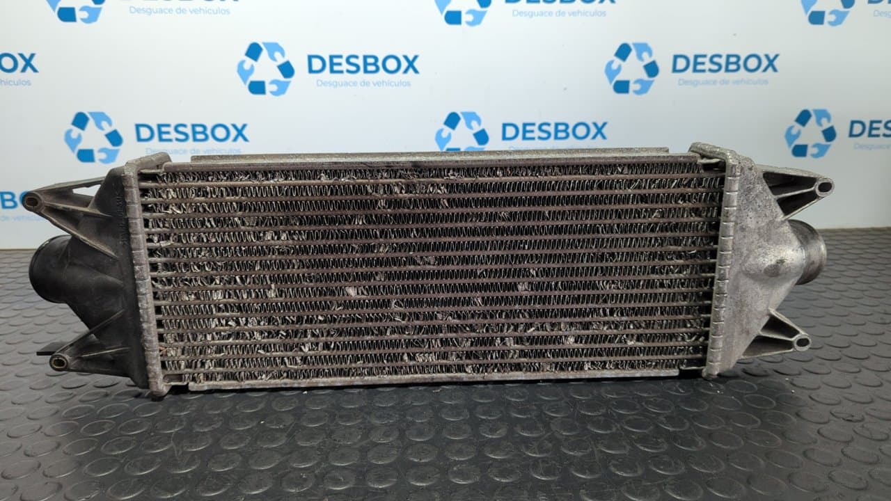 Recambio de INTERCOOLER para IVECO DAILY COMBI 2.3 Diesel CAT F1AE0481B - BLANCO 3