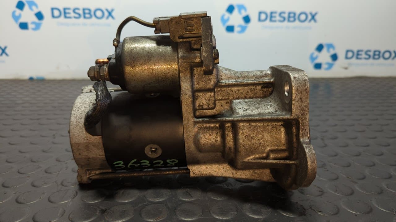 Recambio de MOTOR ARRANQUE para RENAULT MAXITY FgDk 150.35/45 ZD30 referencia OEM IAM 23300MA73A - BLACNO 5