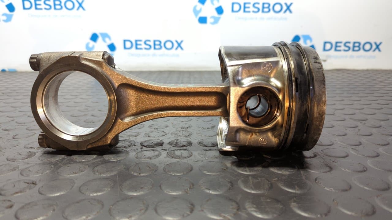 Recambio de PISTON para RENAULT MAXITY FgDk 150.35/45 ZD30 referencia OEM IAM MAHLE - BLACNO