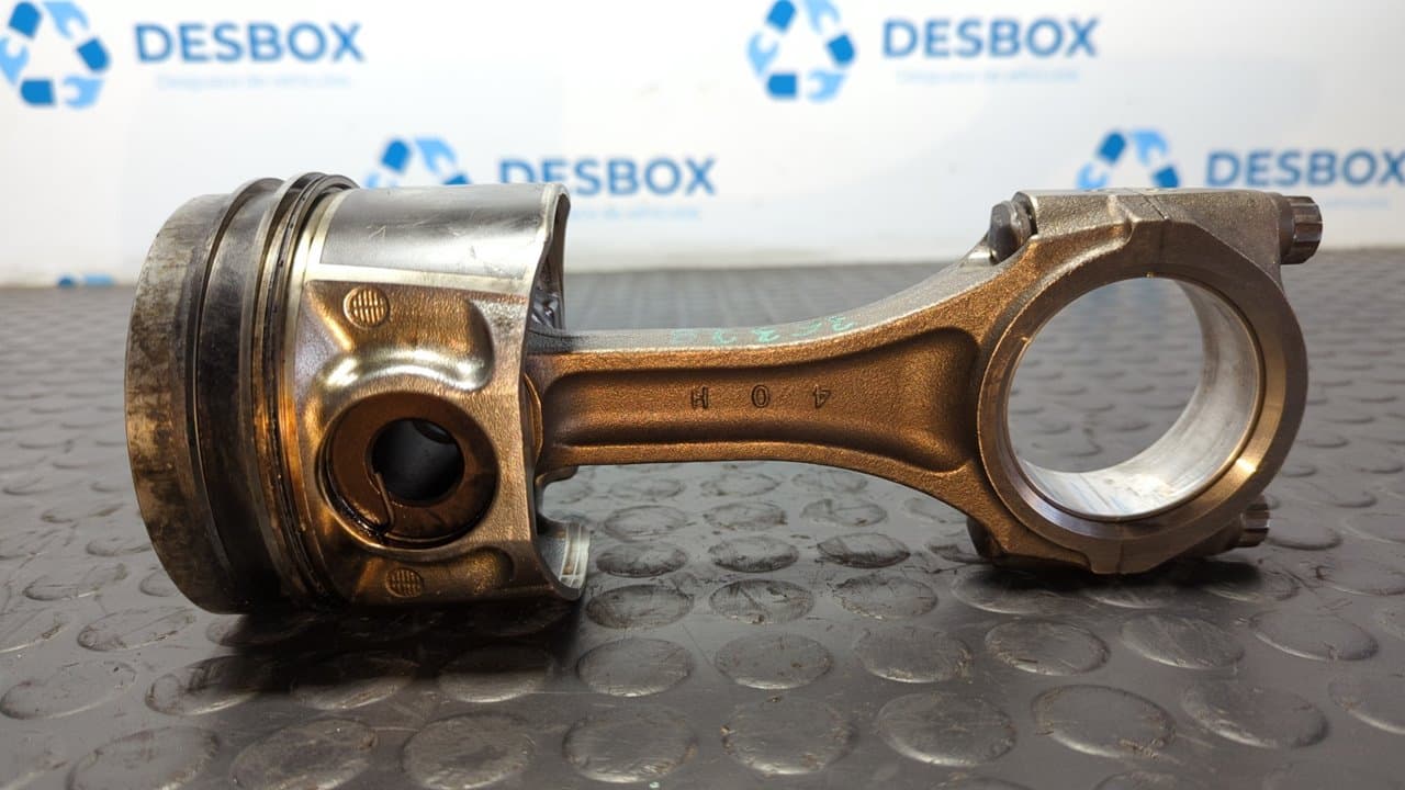 Recambio de PISTON para RENAULT MAXITY FgDk 150.35/45 ZD30 referencia OEM IAM MAHLE - BLACNO 6