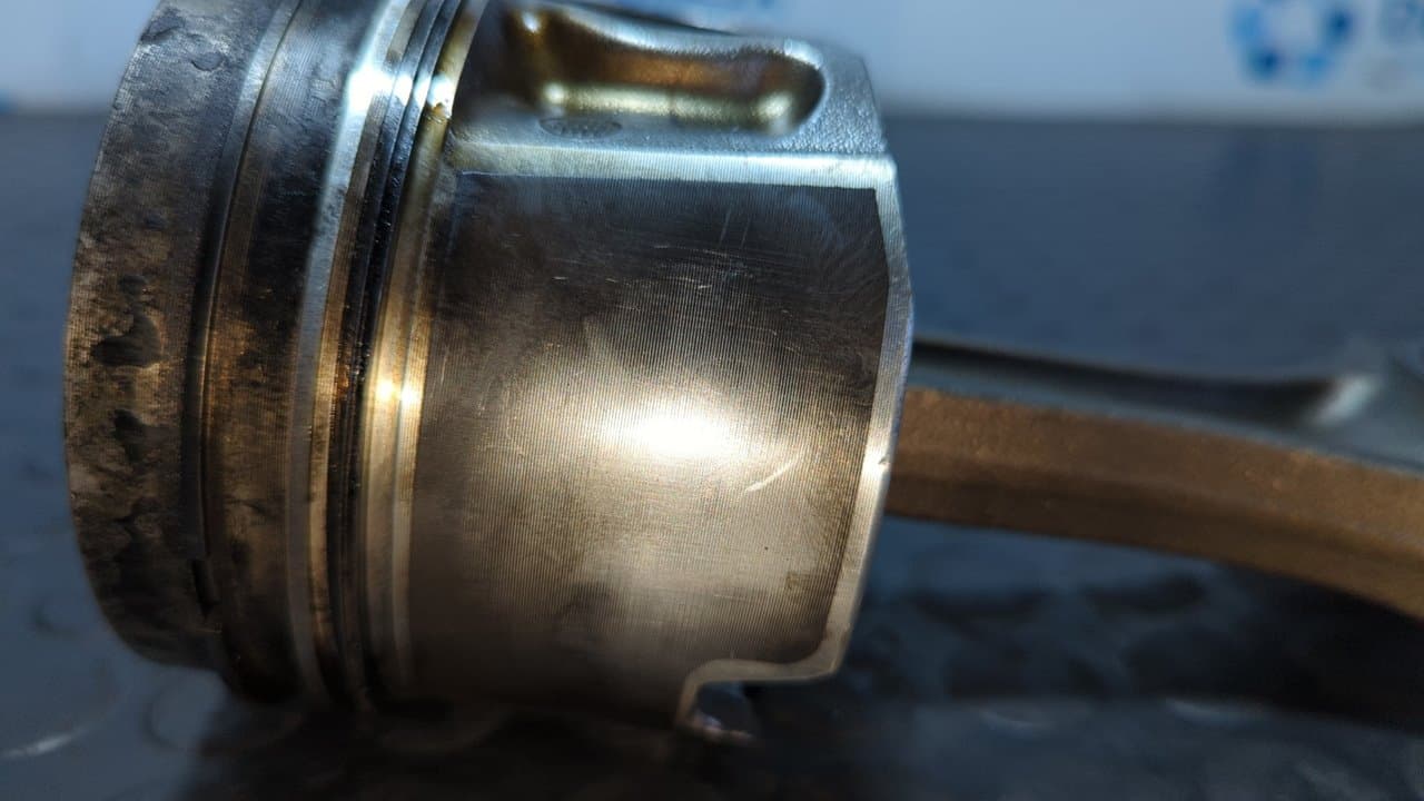 Recambio de PISTON para RENAULT MAXITY FgDk 150.35/45 ZD30 referencia OEM IAM MAHLE - BLACNO 5