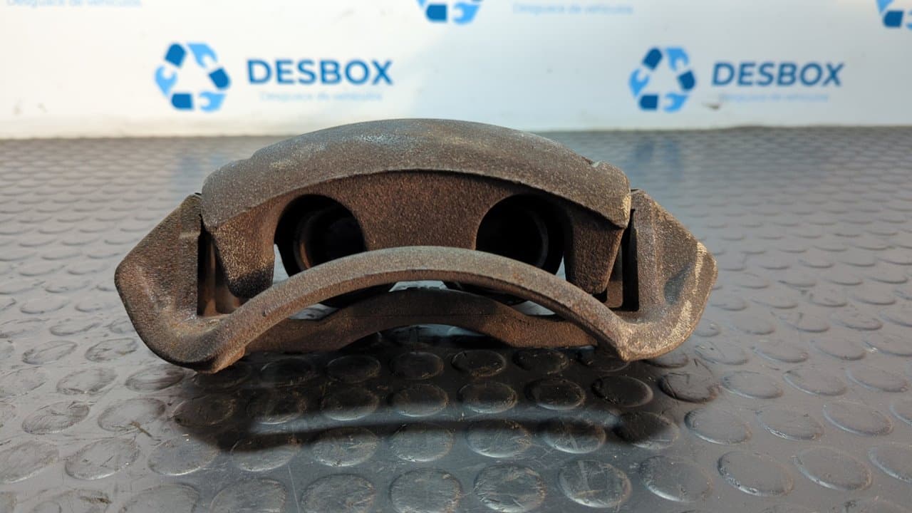 Recambio de PINZA DE FRENO DELANTERA IZQUIERDA para MERCEDES-BENZ SPRINTER (W901,W904) CAJA CERR. 210 D   (901.4/902.461-462) 602980 referencia OEM IAM BOSCH  LI 22 45+46  - BLANCO 3