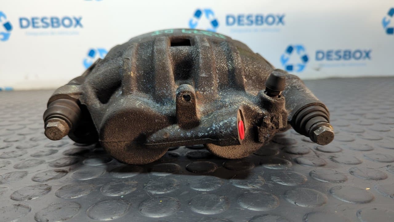 Recambio de PINZA DE FRENO DELANTERA IZQUIERDA para MERCEDES-BENZ SPRINTER (W901,W904) CAJA CERR. 210 D   (901.4/902.461-462) 602980 referencia OEM IAM BOSCH  LI 22 45+46  - BLANCO 5