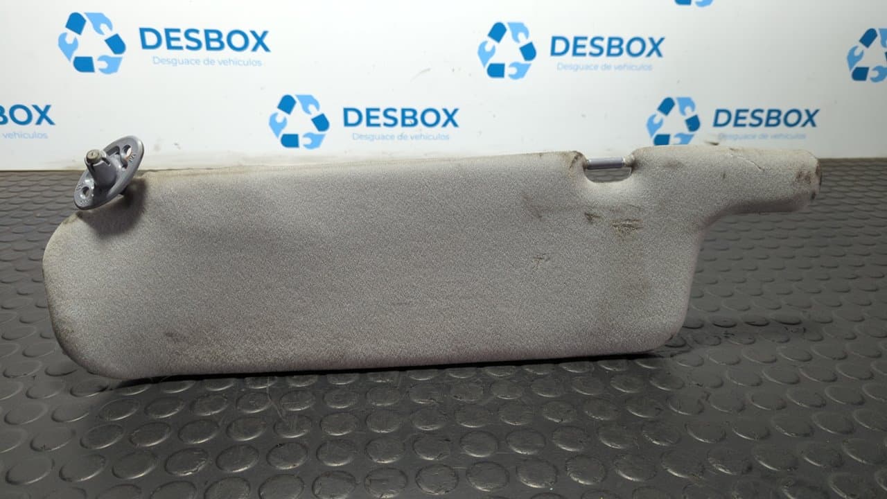 Recambio de PARASOL DERECHO para TOYOTA LAND CRUISER (J9) TD  VX (5-ptas.) (KZJ95) 1KZTE - ROJO 4