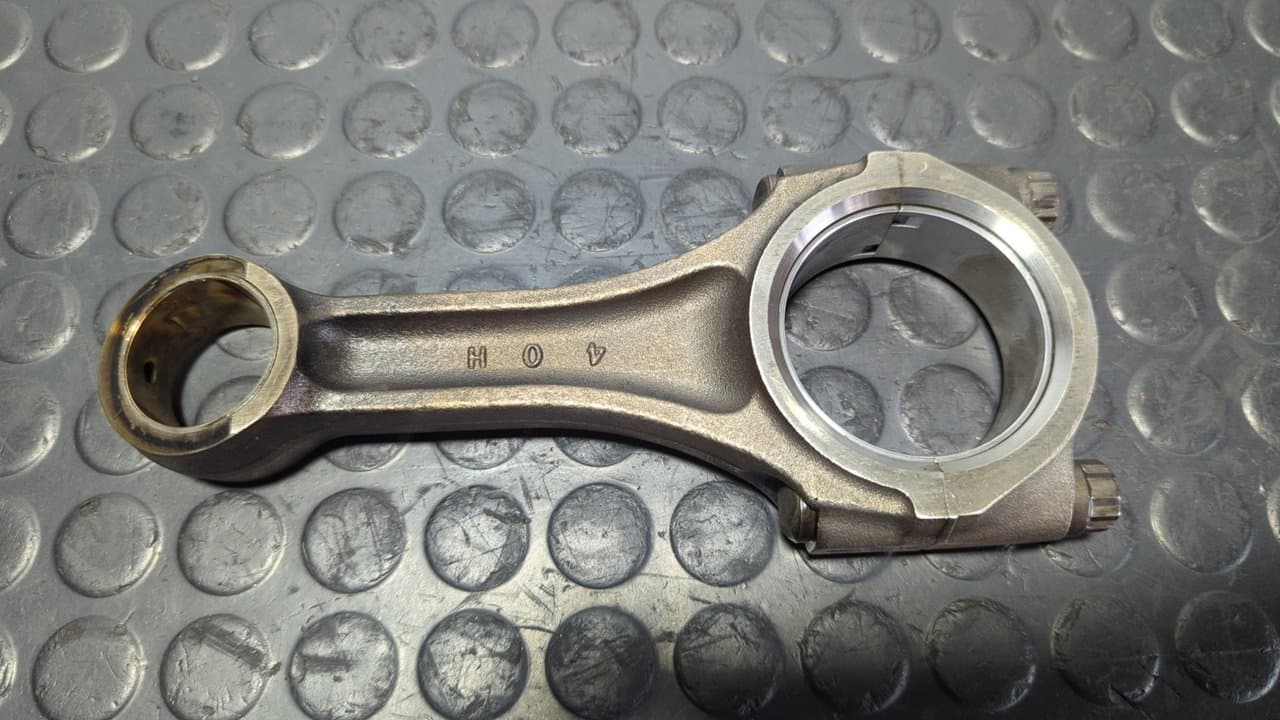 Recambio de BIELA para RENAULT MAXITY FgDk 150.35/45 ZD30 referencia OEM IAM 40H - BLACNO 2