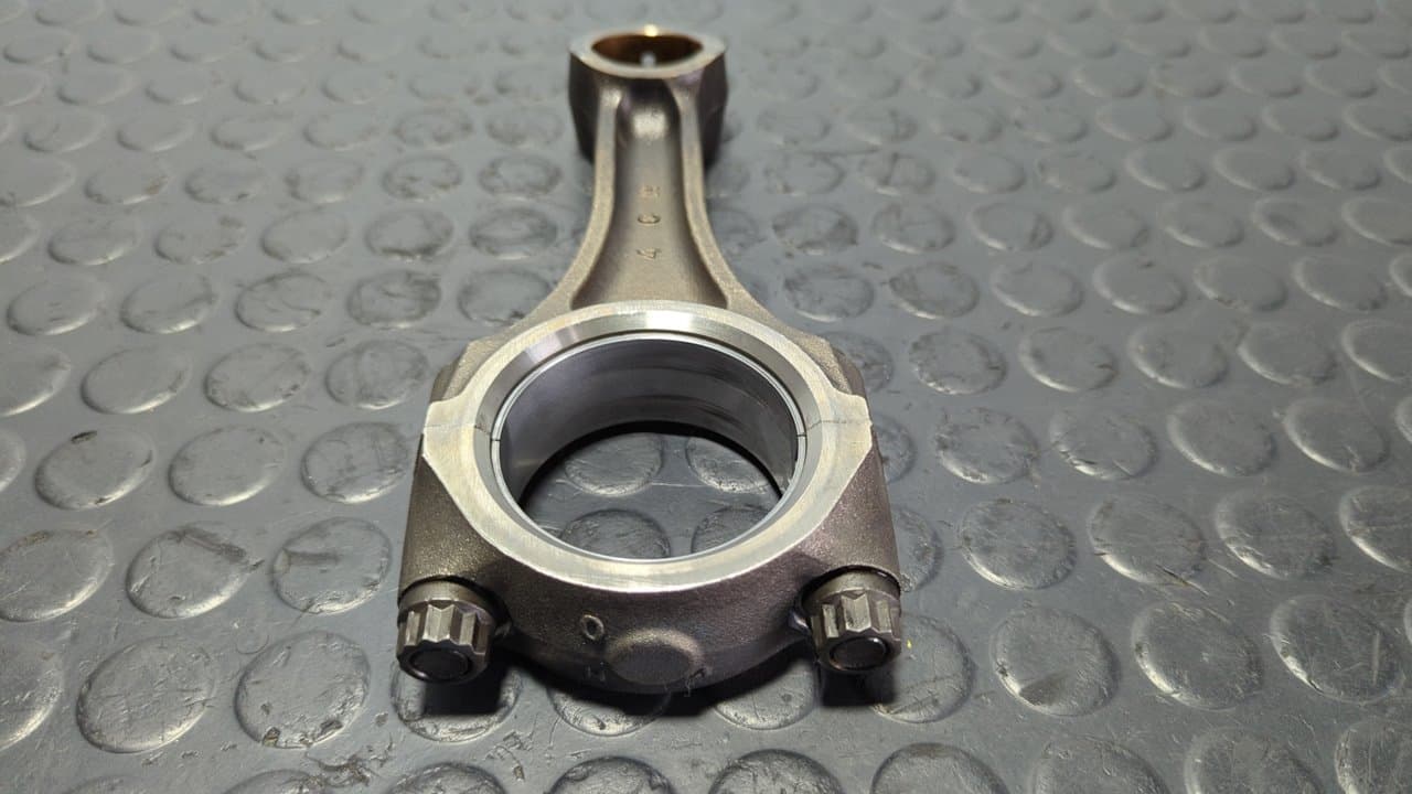 Recambio de BIELA para RENAULT MAXITY FgDk 150.35/45 ZD30 referencia OEM IAM 40H - BLACNO 4
