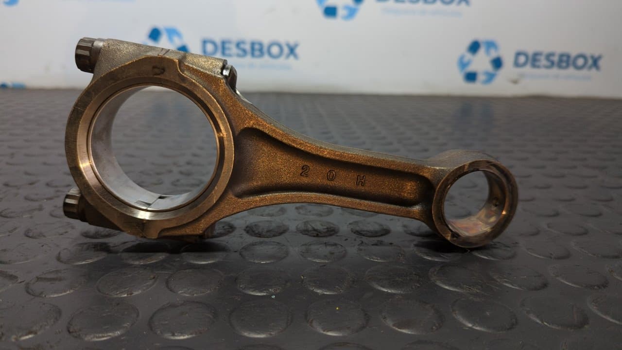Recambio de BIELA para RENAULT MAXITY FgDk 150.35/45 ZD30 referencia OEM IAM 20H - BLACNO 4
