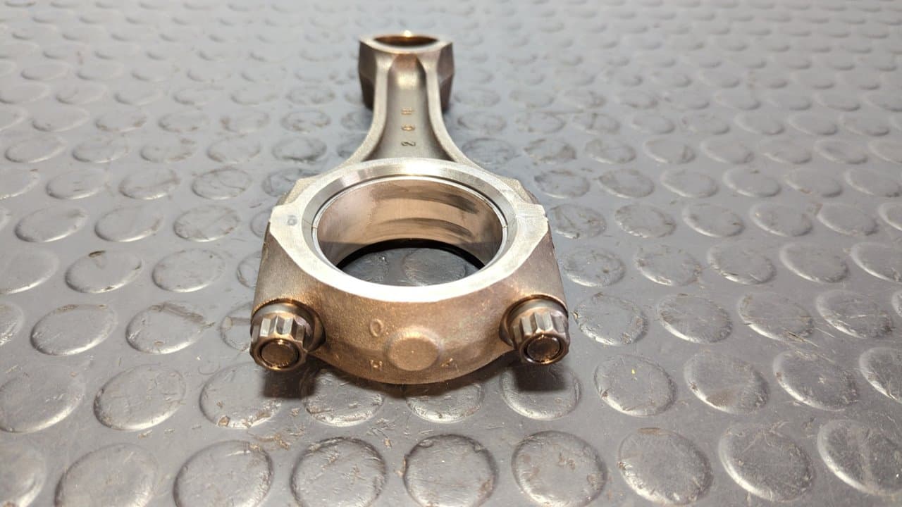 Recambio de BIELA para RENAULT MAXITY FgDk 150.35/45 ZD30 referencia OEM IAM 20H - BLACNO 3