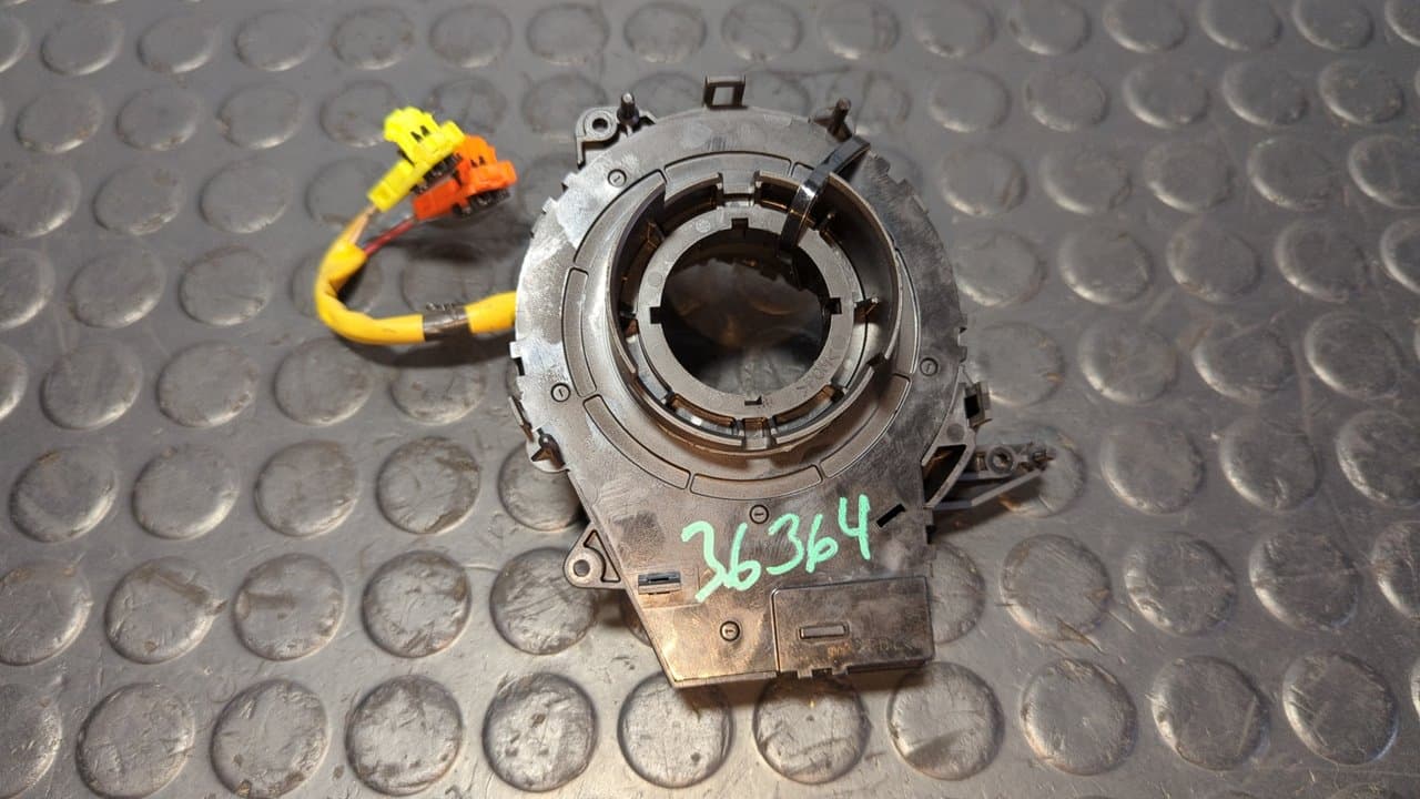 Recambio de ANILLO AIRBAG para MAZDA 3 BERLINA (BK) 1.6 CRDT  Active Y601 referencia OEM IAM Z90 - GRIS 5