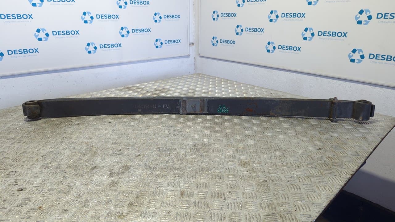 Recambio de BALLESTA DELANTERA para NISSAN L80 B660 B660 referencia OEM IAM 14020FV - BLANCO 2