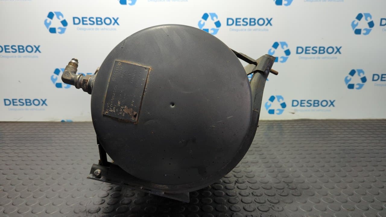 Recambio de ACUMULADOR CENTRAL AMORTIGUACION para NISSAN L80 B660 B660 referencia OEM IAM 06601465 - BLANCO 4