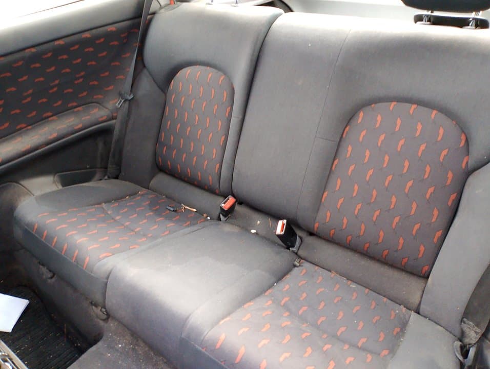 Recambio de RETROVISOR IZQUIERDO para MERCEDES-BENZ CLASE C (W203) SPORTCOUPE 2.2 CDI CAT 611962    - GRANATE 6