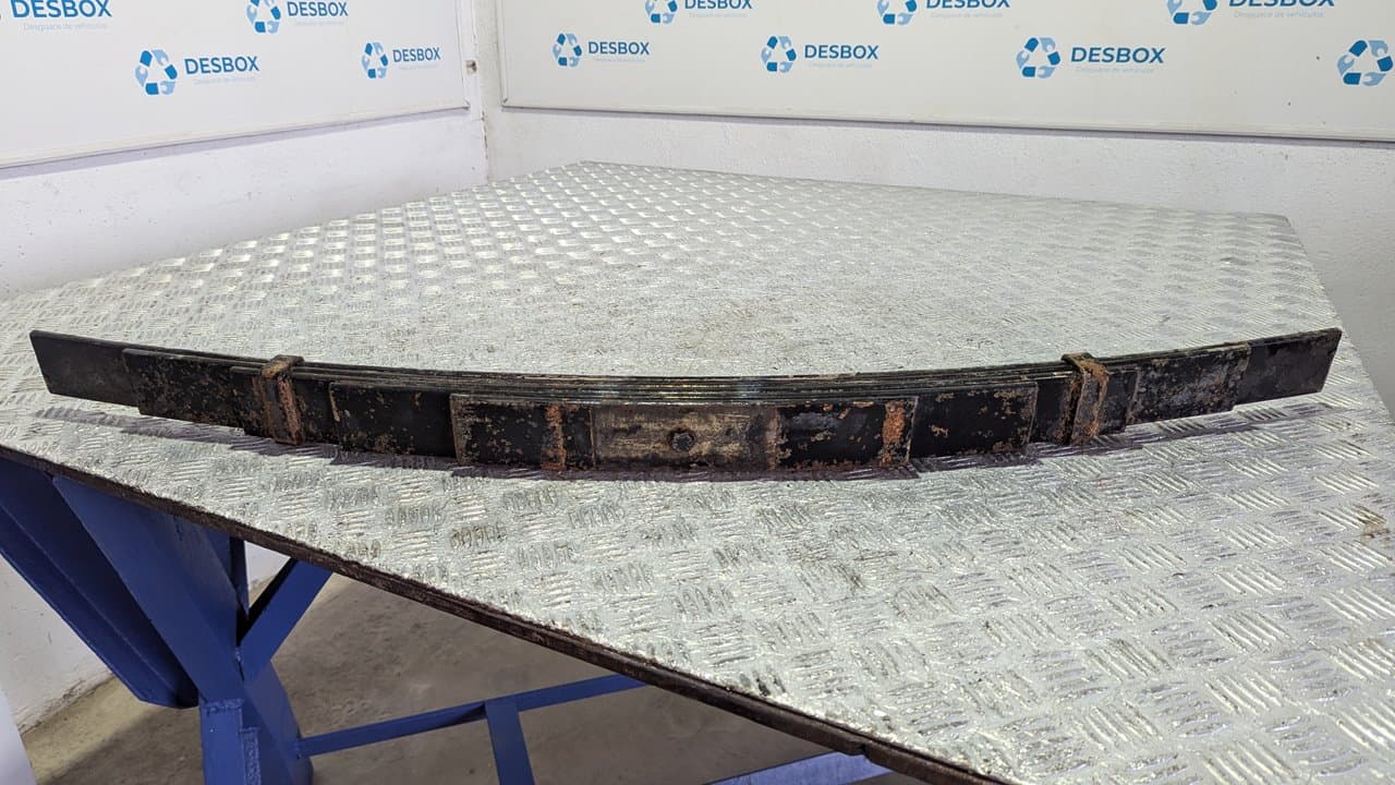 Recambio de BALLESTA TRASERA para NISSAN L80 B660 B660 - BLANCO 3
