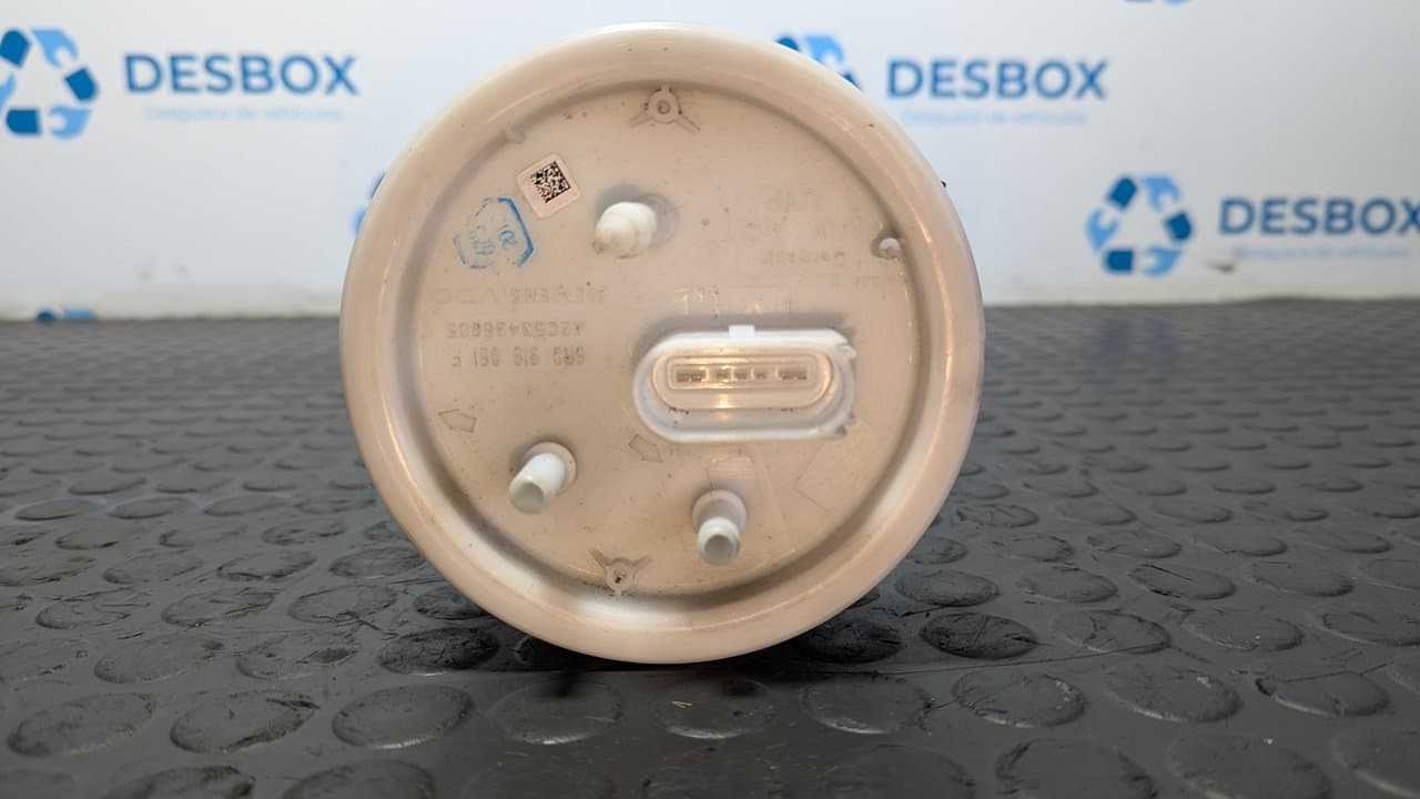 Recambio de AFORADOR para SKODA FABIA (5J2 ) Urban CGPA referencia OEM IAM  6R0919051F - BLANCO 3