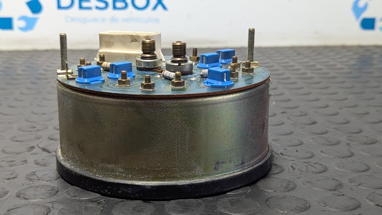 Recambio de CUADRO INSTRUMENTOS para NISSAN L80 B660 B660 referencia OEM IAM 19497602AC - BLANCO 3