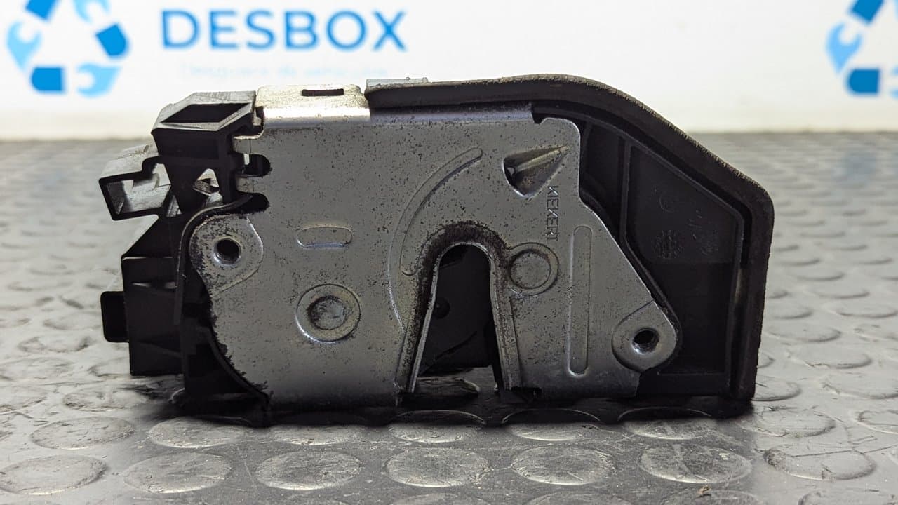 Recambio de CERRADURA PUERTA DELANTERA IZQUIERDA para BMW SERIE 7 (E65/E66) 730d M57N2306D2 referencia OEM IAM 7036167 - NEGRO 2