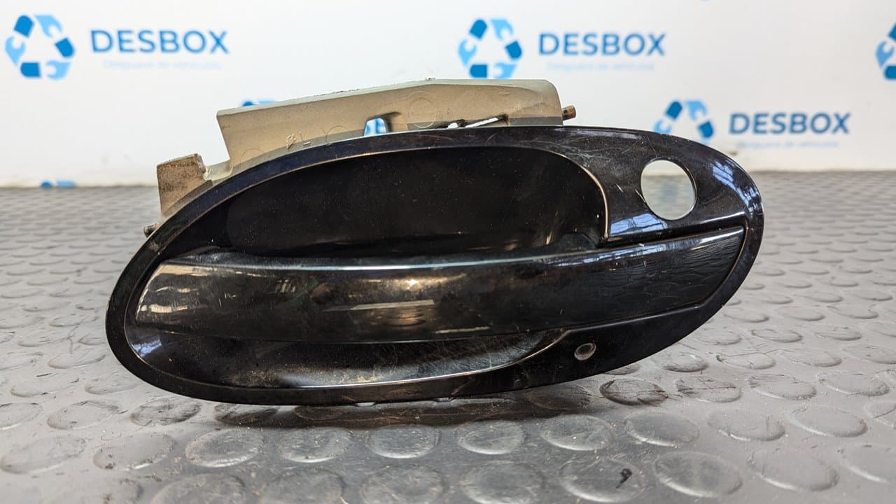 Recambio de MANETA DELANTERA IZQUIERDA para BMW SERIE 7 (E65/E66) 730d M57N2306D2 - NEGRO