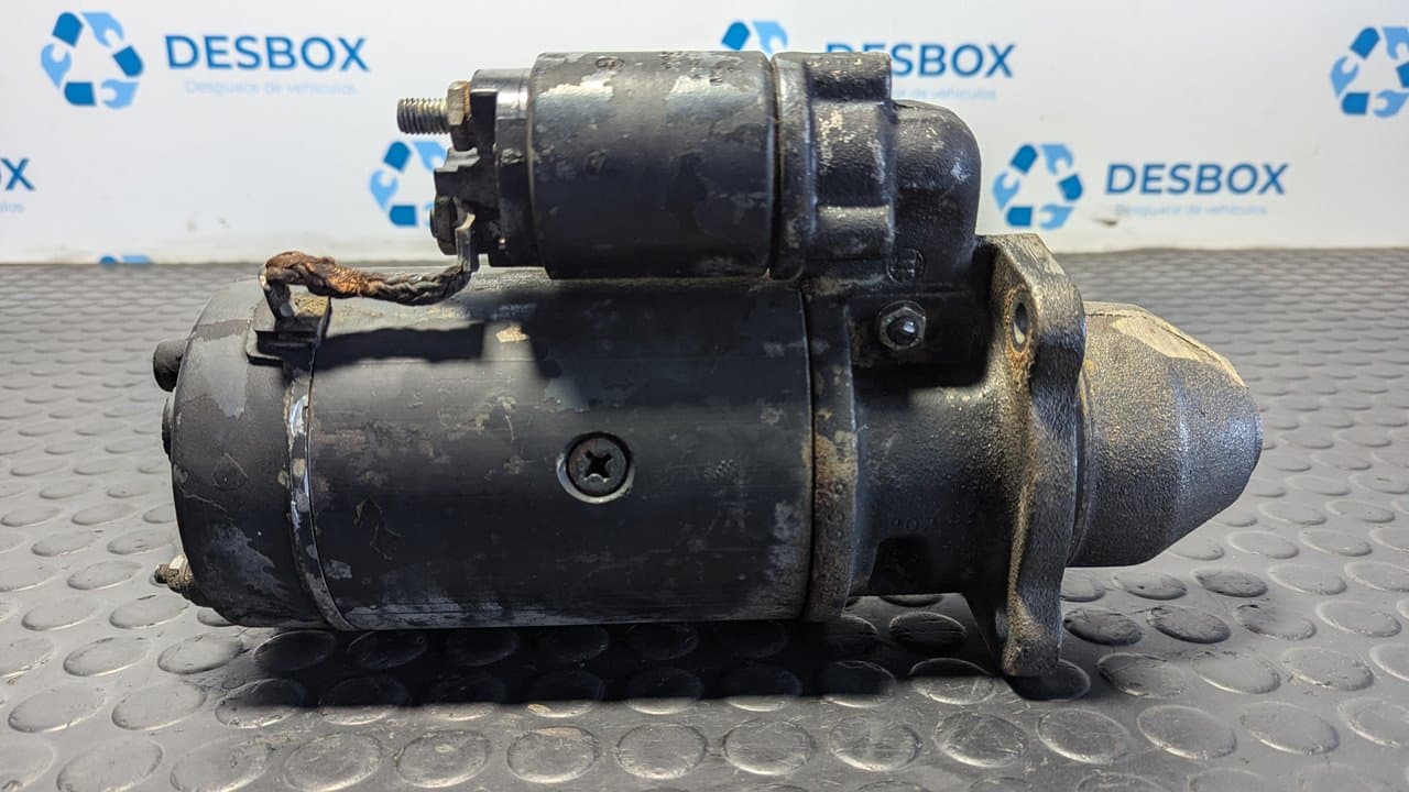 Recambio de MOTOR ARRANQUE para NISSAN L80 B660 B660 referencia OEM IAM 0001368060 - BLANCO 3