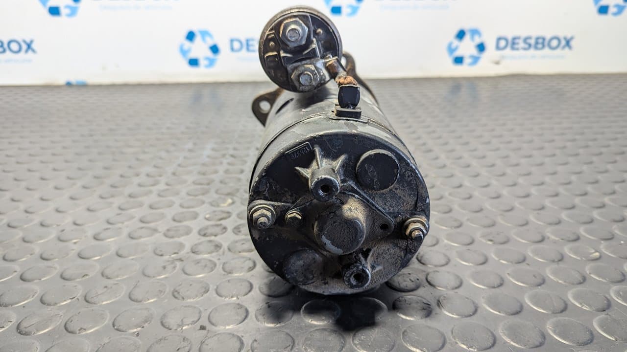 Recambio de MOTOR ARRANQUE para NISSAN L80 B660 B660 referencia OEM IAM 0001368060 - BLANCO 4