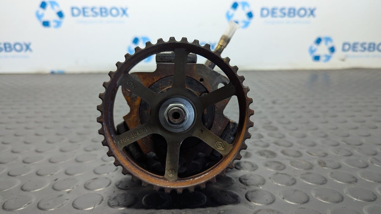 Recambio de BOMBA INYECCION para RENAULT MEGANE I COUPE FASE 2 (DA..) 1.9 dCi Dynamique F9QA7 referencia OEM IAM 7700111010 - AZUL