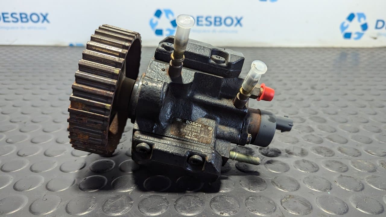 Recambio de BOMBA INYECCION para RENAULT MEGANE I COUPE FASE 2 (DA..) 1.9 dCi Dynamique F9QA7 referencia OEM IAM 7700111010 - AZUL 2