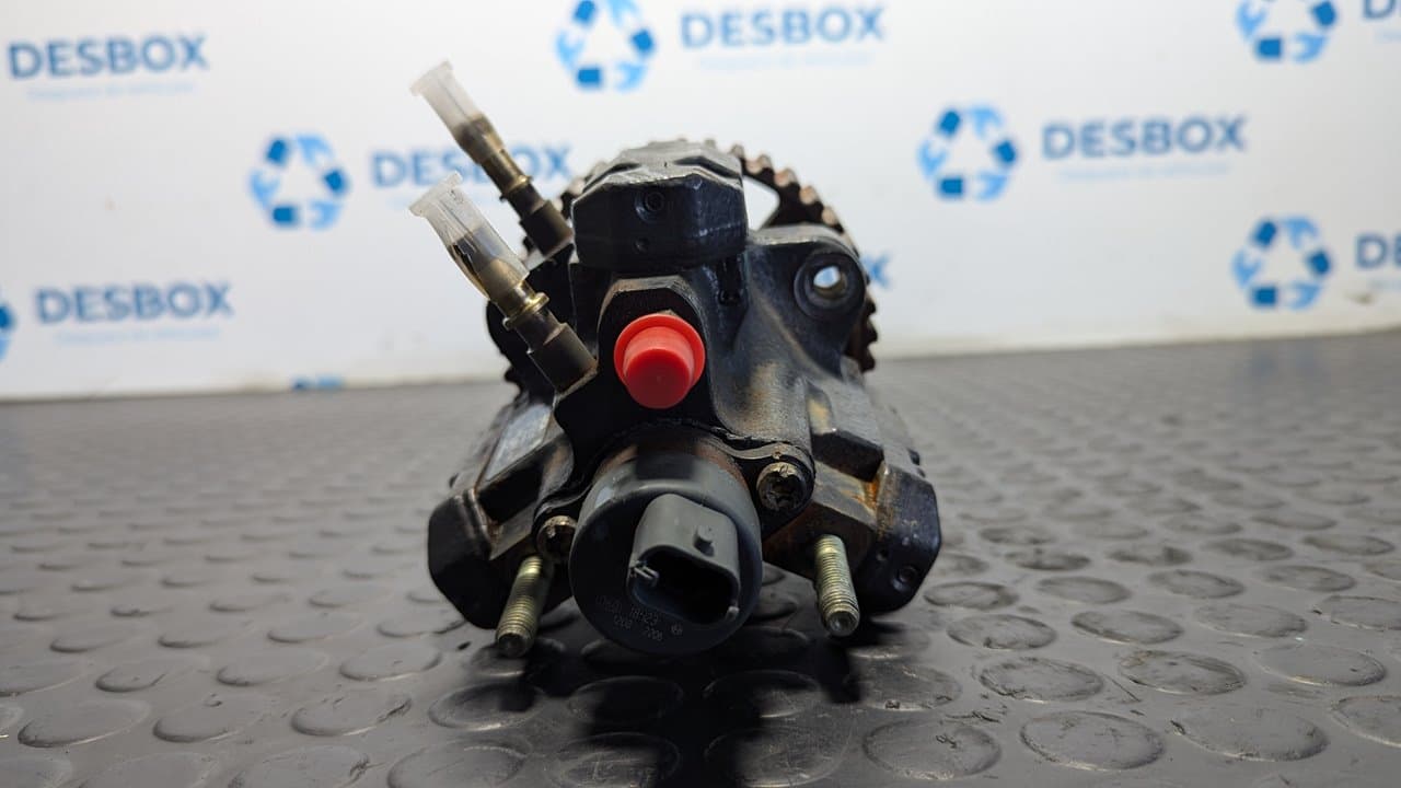 Recambio de BOMBA INYECCION para RENAULT MEGANE I COUPE FASE 2 (DA..) 1.9 dCi Dynamique F9QA7 referencia OEM IAM 7700111010 - AZUL 3