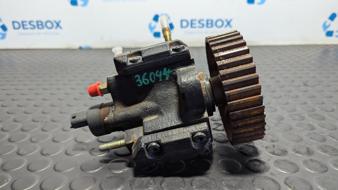 Recambio de BOMBA INYECCION para RENAULT MEGANE I COUPE FASE 2 (DA..) 1.9 dCi Dynamique F9QA7 referencia OEM IAM 7700111010 - AZUL 4
