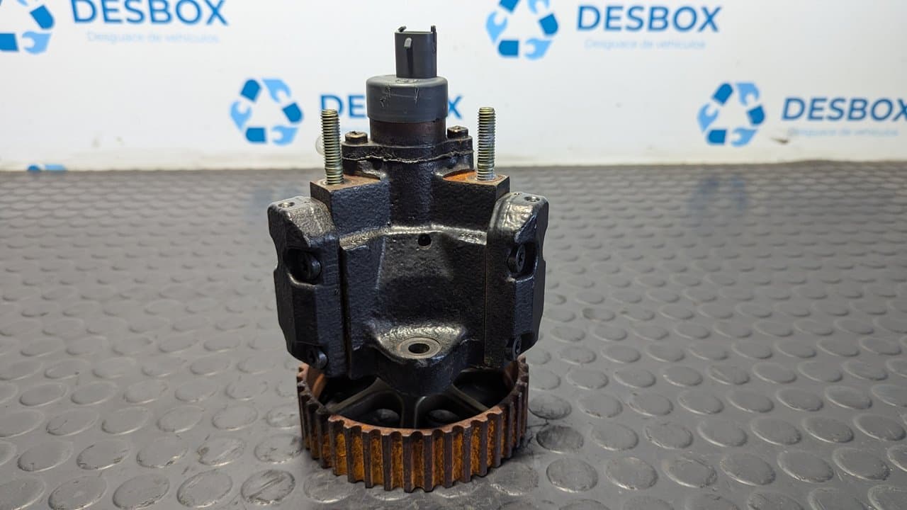 Recambio de BOMBA INYECCION para RENAULT MEGANE I COUPE FASE 2 (DA..) 1.9 dCi Dynamique F9QA7 referencia OEM IAM 7700111010 - AZUL 5