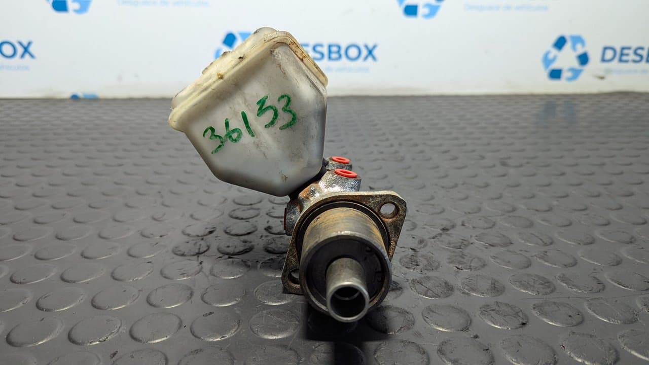 Recambio de BOMBA FRENO para PEUGEOT 205 BERLINA 1.8 D Generation A9A        referencia OEM IAM 18513M - BLANCO