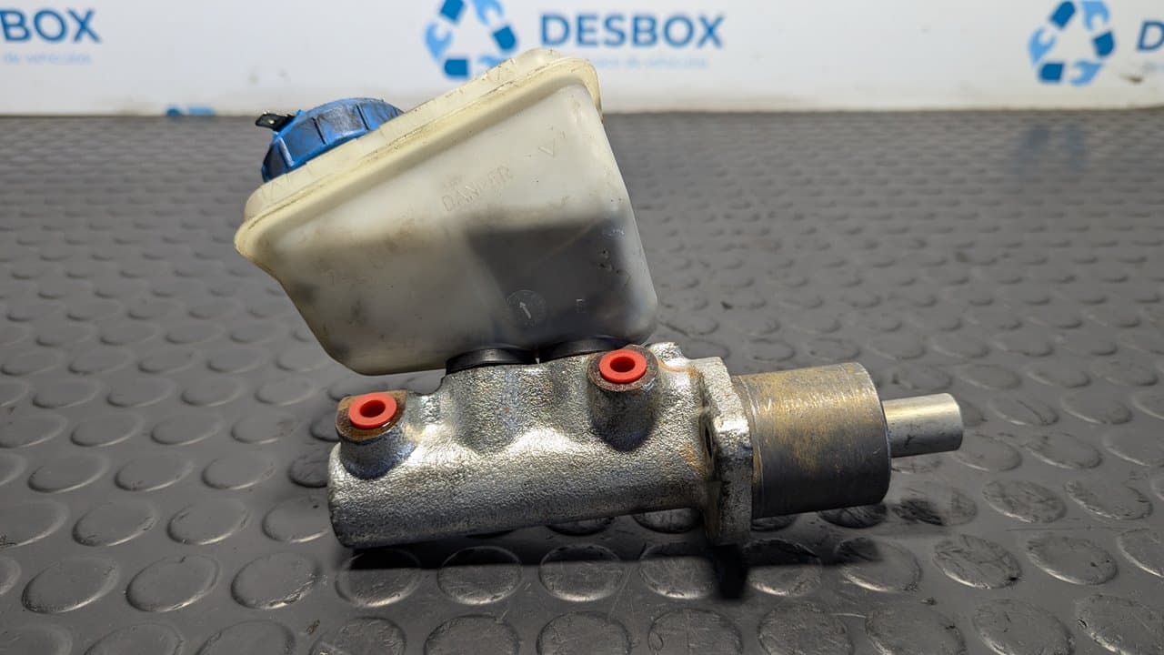 Recambio de BOMBA FRENO para PEUGEOT 205 BERLINA 1.8 D Generation A9A        referencia OEM IAM 18513M - BLANCO 4