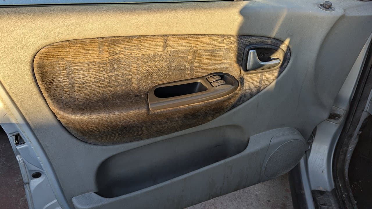 Recambio de GUANTERA para RENAULT SCENIC RX4 (JA0) 1.9 dCi F9QK7 - GRIS 3