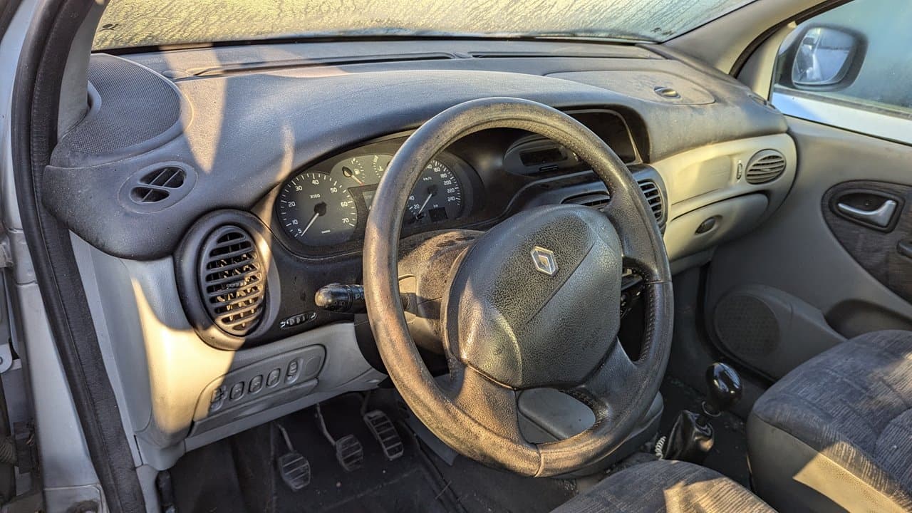 Recambio de GUANTERA para RENAULT SCENIC RX4 (JA0) 1.9 dCi F9QK7 - GRIS 4