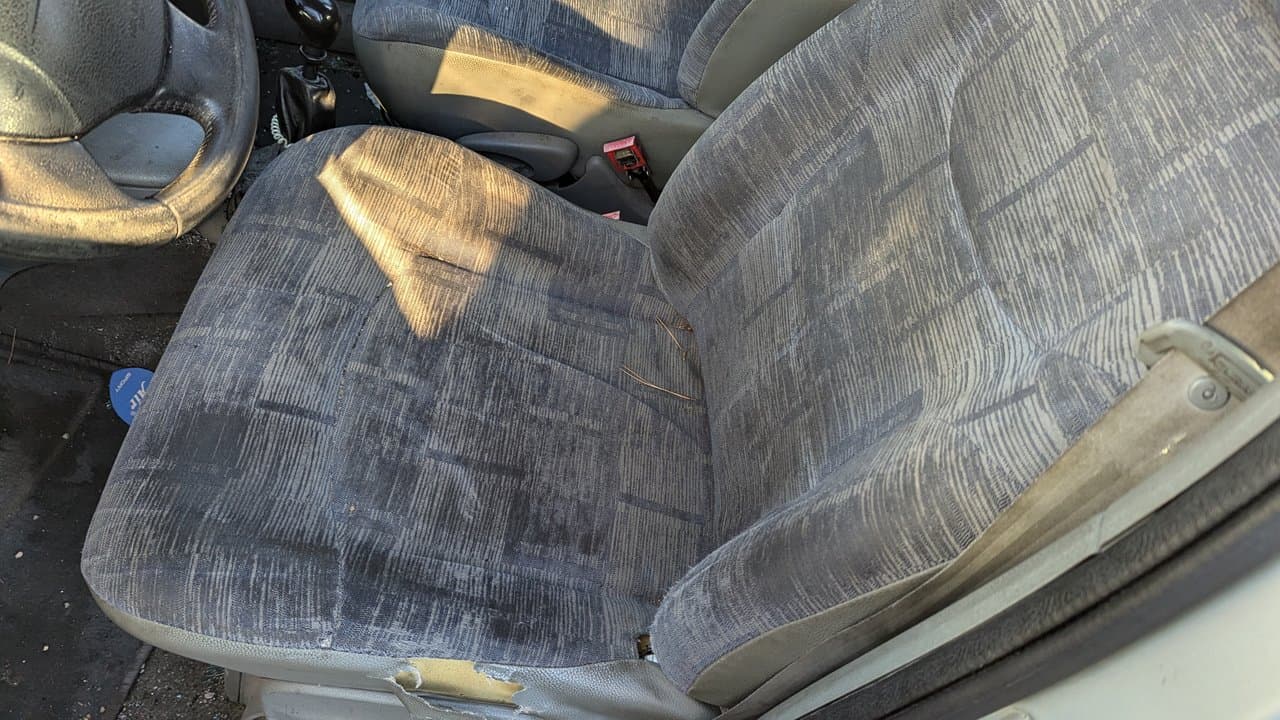 Recambio de GUANTERA para RENAULT SCENIC RX4 (JA0) 1.9 dCi F9QK7 - GRIS 5
