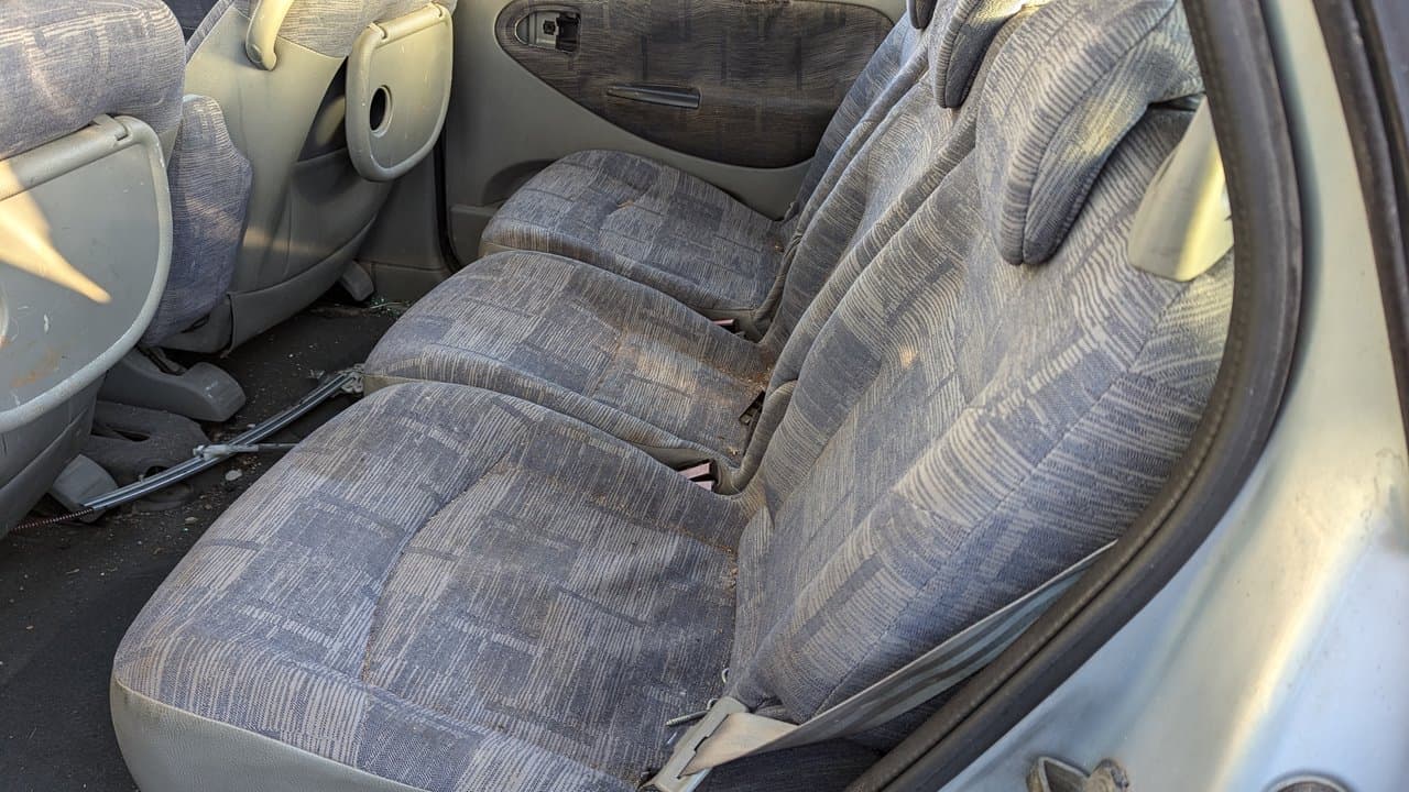 Recambio de GUANTERA para RENAULT SCENIC RX4 (JA0) 1.9 dCi F9QK7 - GRIS 7