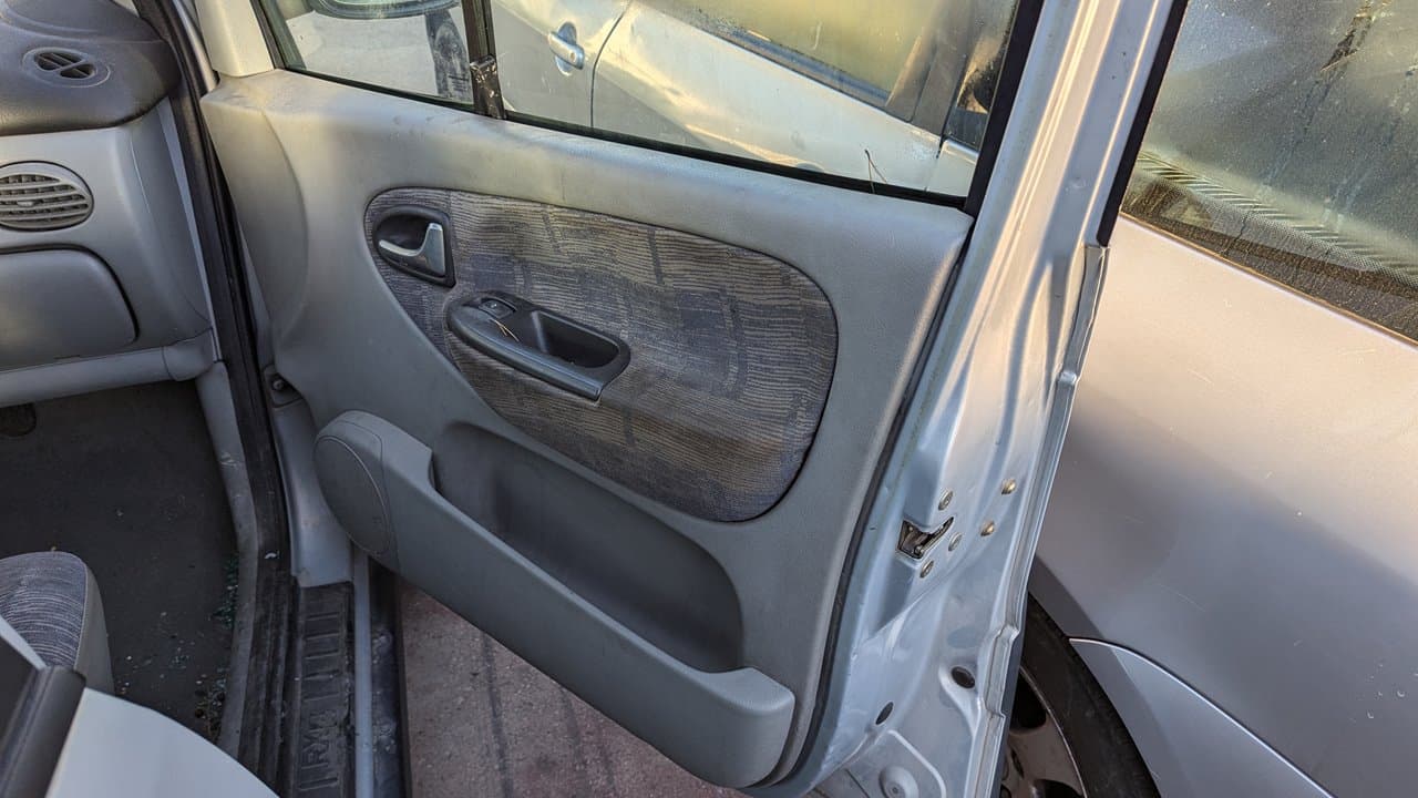 Recambio de GUANTERA para RENAULT SCENIC RX4 (JA0) 1.9 dCi F9QK7 - GRIS 11
