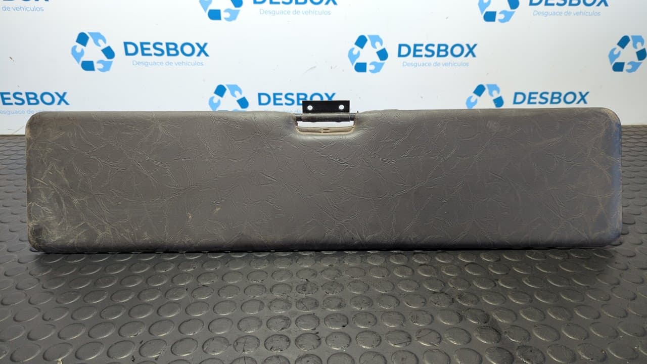 Recambio de PARASOL DERECHO para NISSAN L80 B660 B660 - BLANCO 2