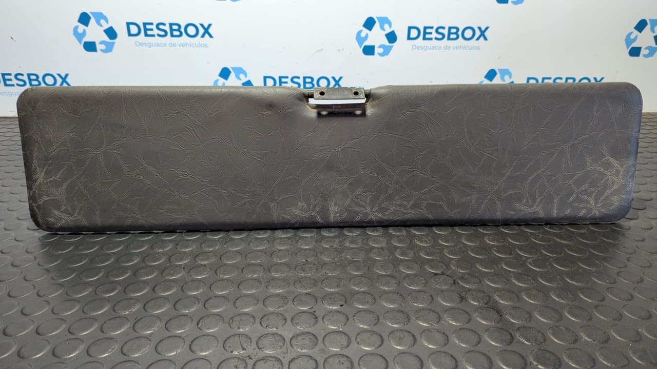 Recambio de PARASOL IZQUIERDO para NISSAN L80 B660 B660 - BLANCO 2