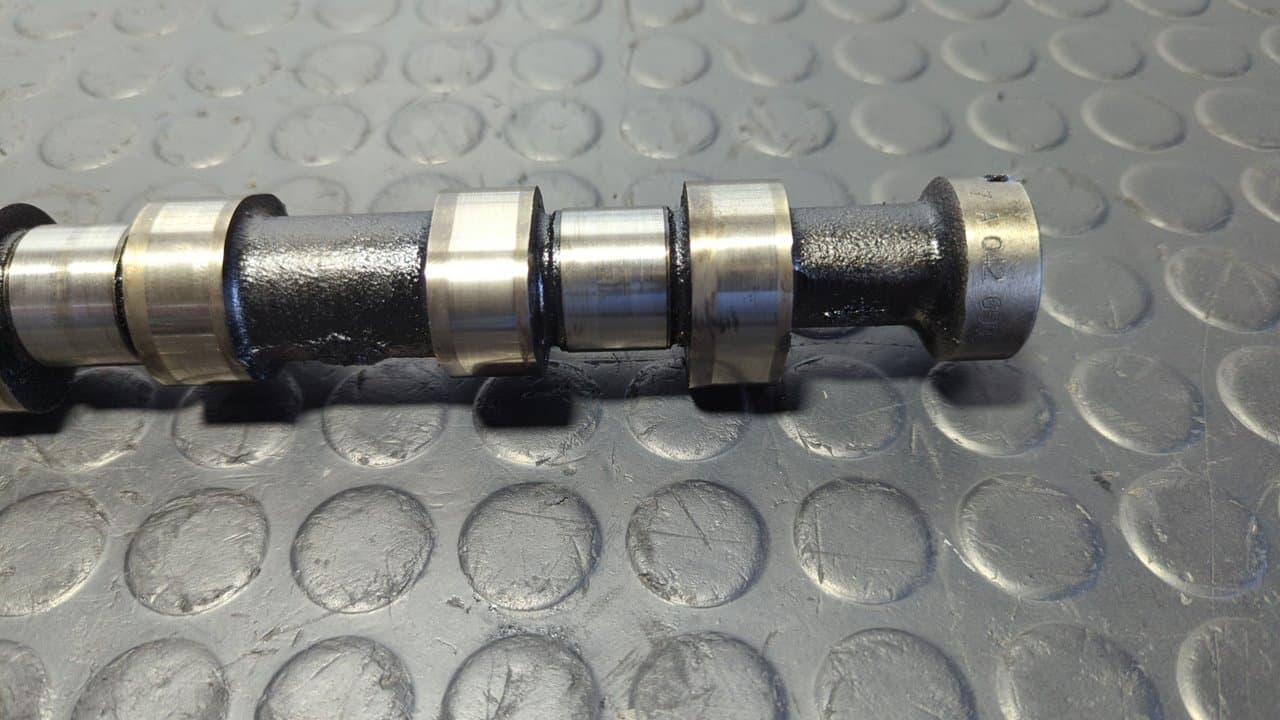 Recambio de ARBOL DE LEVAS para CITROEN JUMPER COMBI DESDE '02 4HY referencia OEM IAM 9624835280 - BLANCO 4